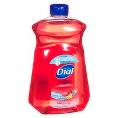 Dial - Refill Pomegranate & Tangerine hand soap, 1.53 Litre
