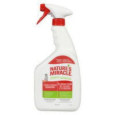 Natures Miracle - Cat Stain & Odour Remover, 946 Millilitre