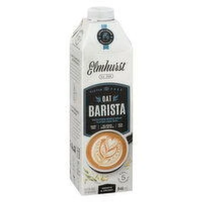 Elmhurst - Barista Oat Milk, 946 Millilitre