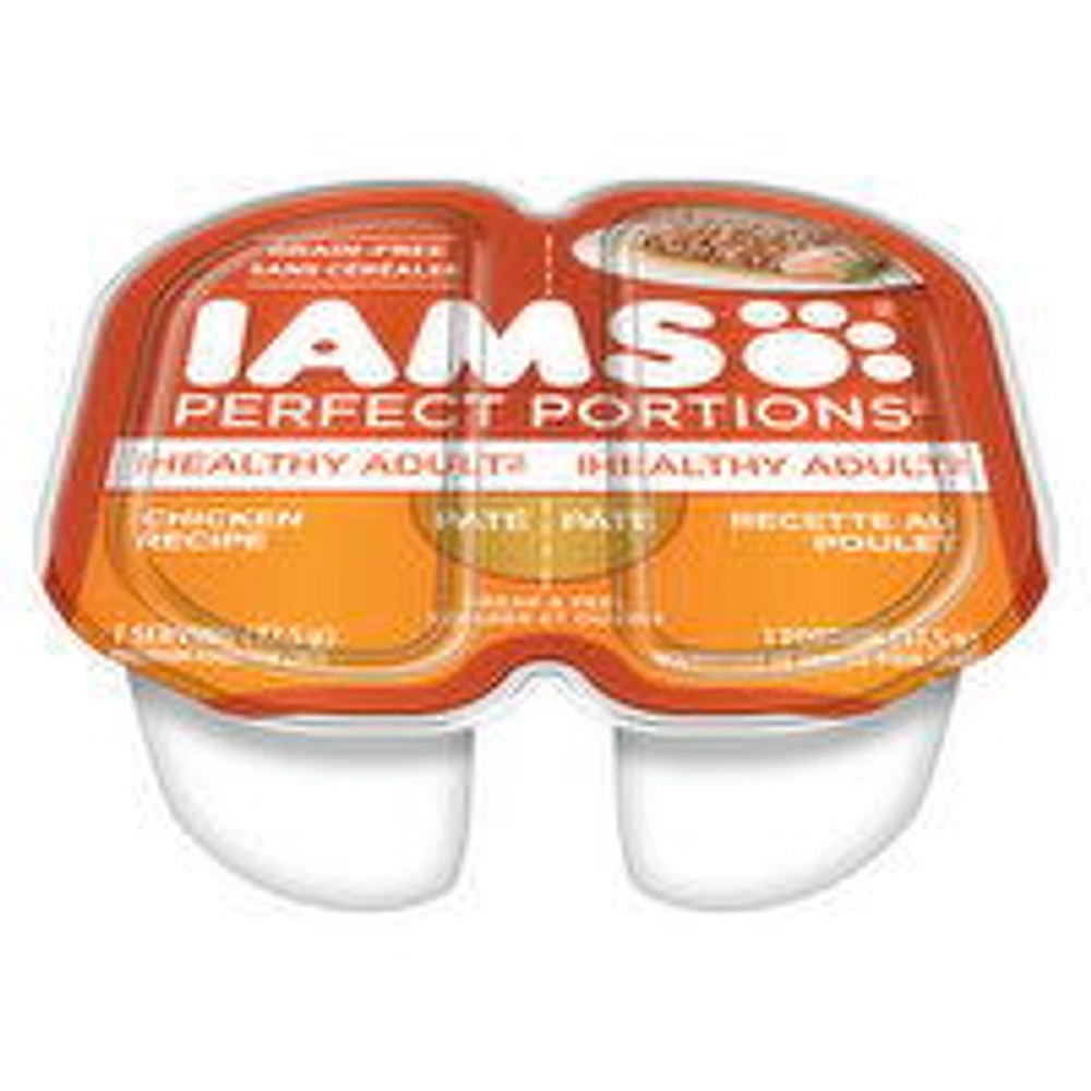 Iams - Perfect Portions - Chicken Pate, 2 Each