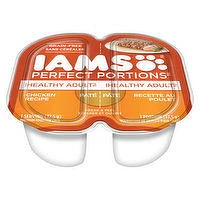 Iams - Perfect Portions - Chicken Pate, 2 Each