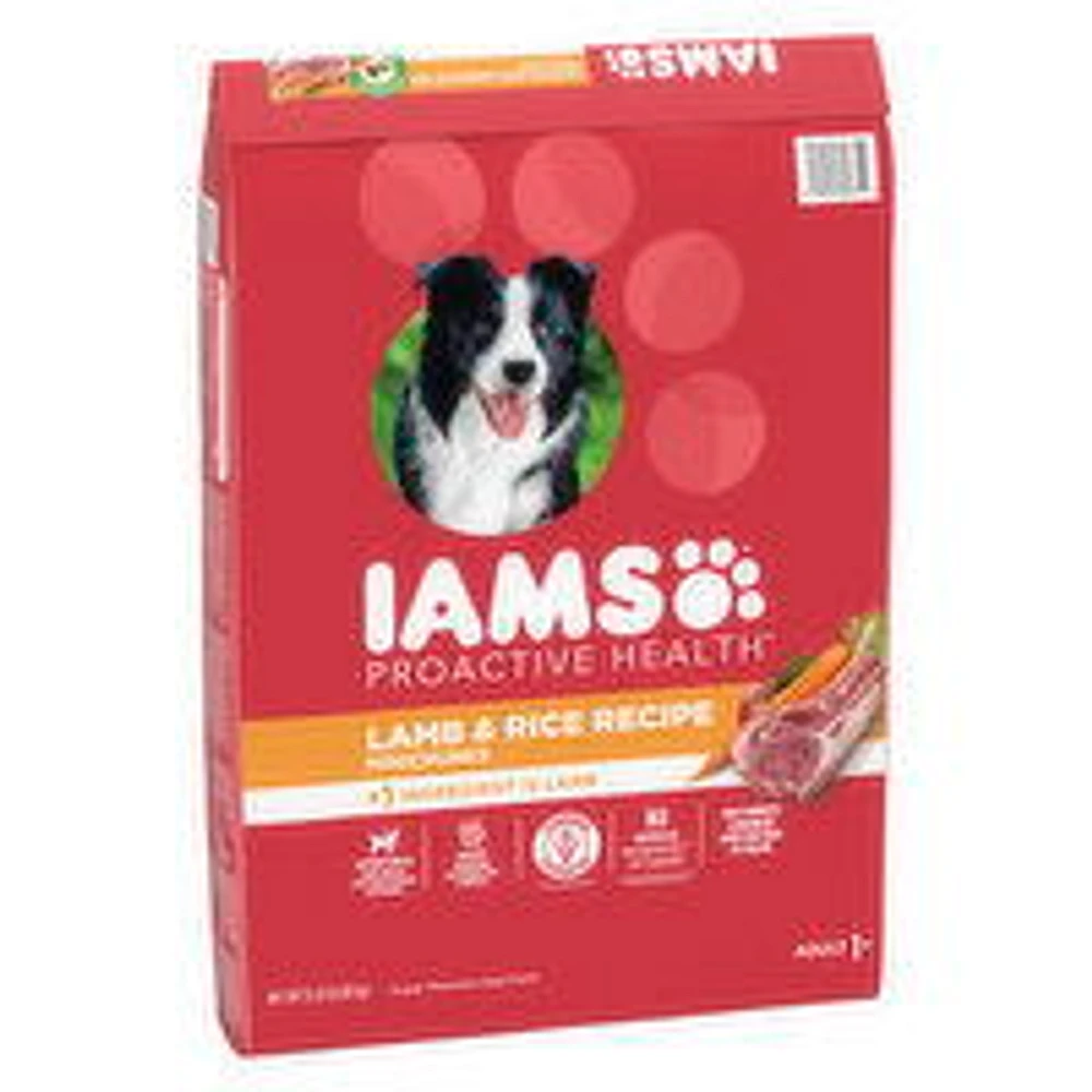 Iams - Proactive Health Lamb & Rice, 6.8 Kilogram
