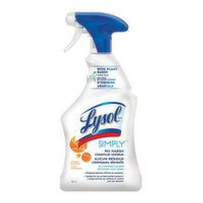 Lysol - All Purpose Cleaner Simply Citrus, 650 Millilitre