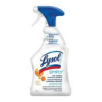 Lysol - All Purpose Cleaner Simply Citrus, 650 Millilitre