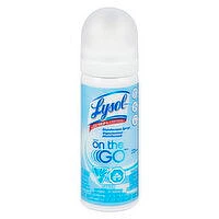 Lysol - On The Go Disinfectant Spray, Crisp Linen, 28 Gram