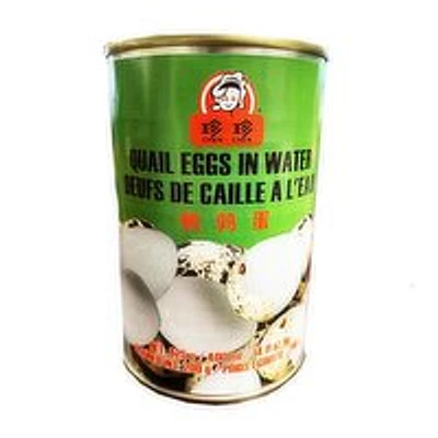 CHEN CHEN - Quail Eggs, 425 Gram