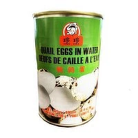 CHEN CHEN - Quail Eggs, 425 Gram