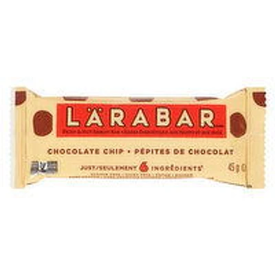 Larabar - Chocolate Chip Fruit & Nut Bar, 45 Gram