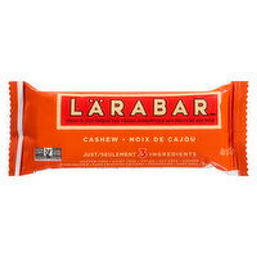 Larabar - Fruit & Nut Energy Bar - Cashew, 48 Gram