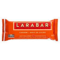 Larabar - Fruit & Nut Energy Bar - Cashew, 48 Gram