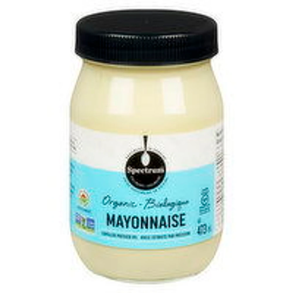 Spectrum Naturals - Organic Mayonnaise, 473 Millilitre