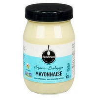 Spectrum Naturals - Organic Mayonnaise, 473 Millilitre