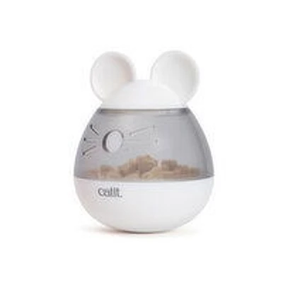 Cat it - Catit Pixi Treat Dispenser- Mouse, 1 Each