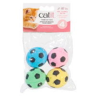 Cat it - Cat Toy, Soccer Balls, 1 Each