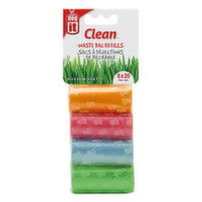 Dog It - Dog Waste Bags Refills, 1 Each