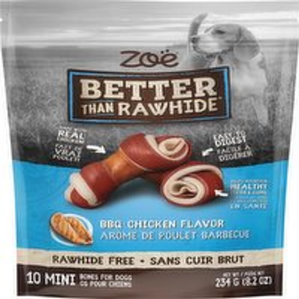 Zoe - Dog Bones, Bbq Chicken Flavour, 234 Gram