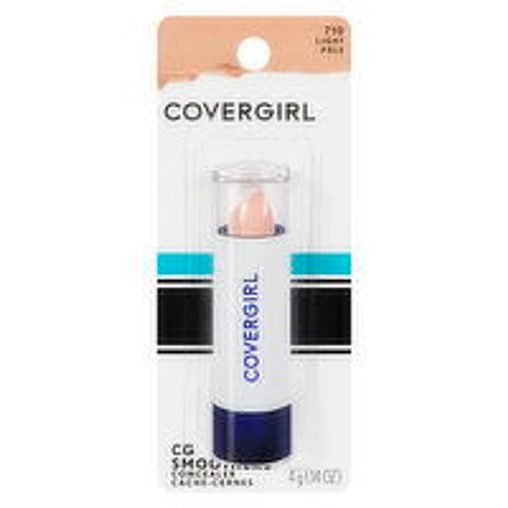 Cover Girl - CG Smoothers Concealer - Light, 4 Gram
