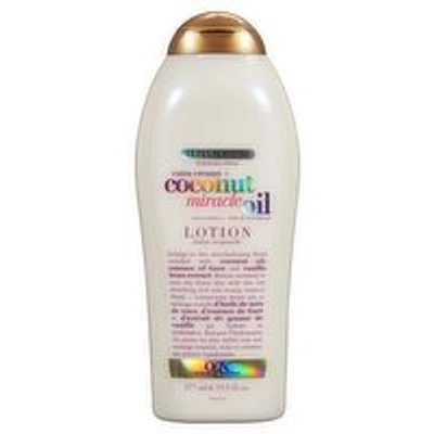 OGX - Body Lotion - Coconut Miracle, 577 Millilitre