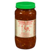 Huy Fong Foods - Sambal Oeleck Chili Paste, 460 Millilitre