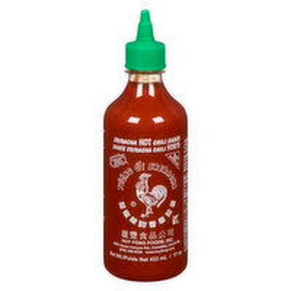 HUY FONG - Sriracha Hot Chili Sauce, 433 Millilitre