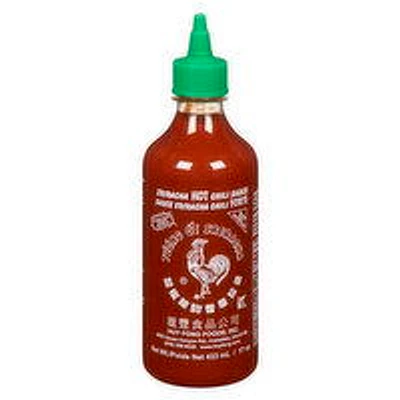 HUY FONG - Sriracha Hot Chili Sauce, 433 Millilitre