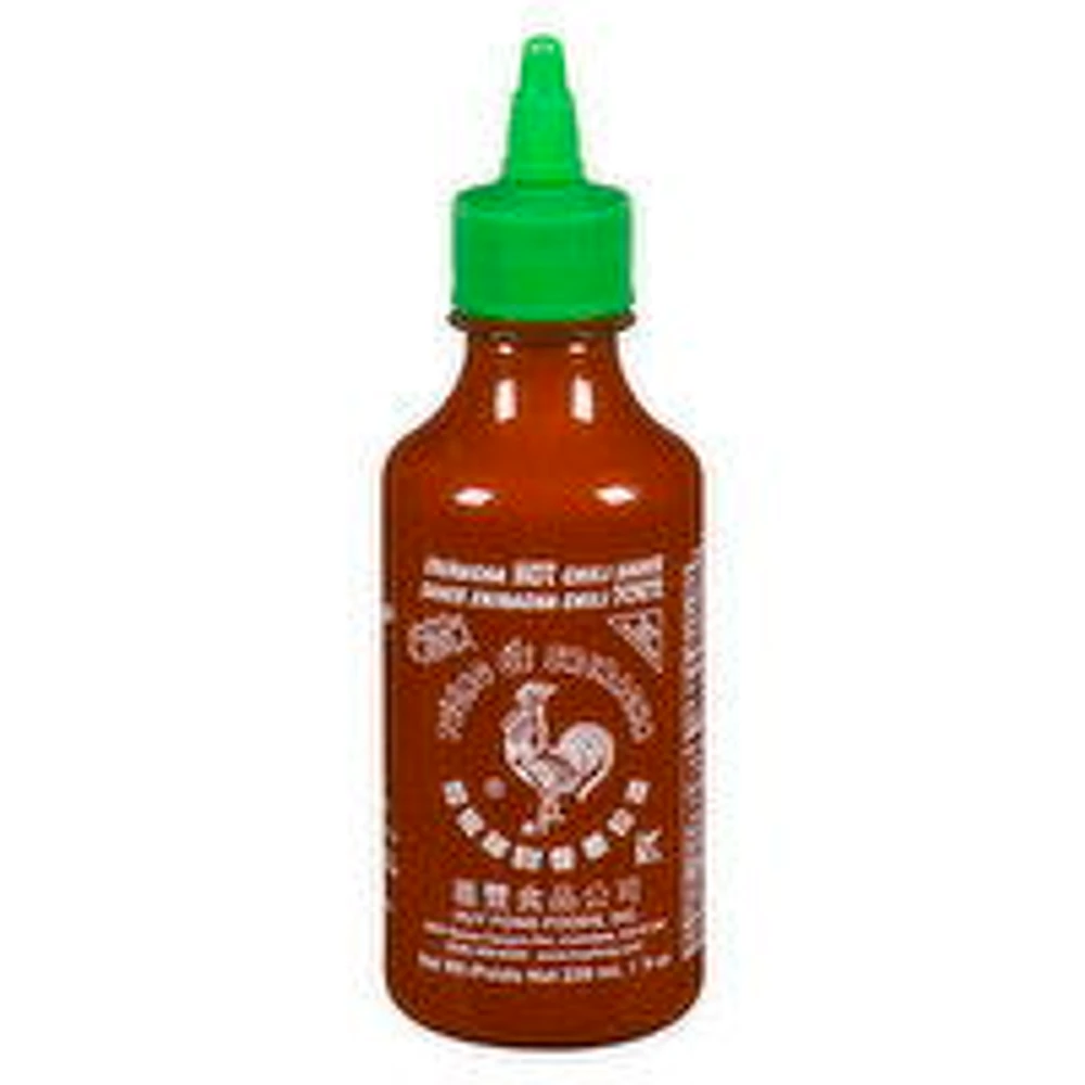 HUY FONG - Sriracha Hot Chili Sauce, 229 Millilitre