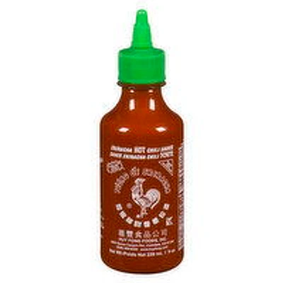 HUY FONG - Sriracha Hot Chili Sauce, 229 Millilitre
