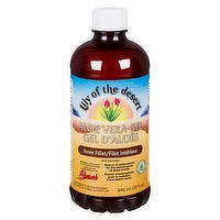 Lily Of The Desert - Aloe Vera Gel - Inner Fillet, 946 Millilitre