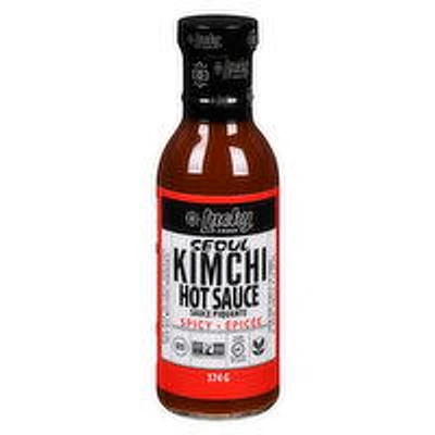 Seoul - Kimchi Hot Sauce - Spicy, 374 Millilitre