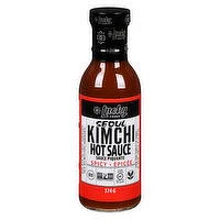 Seoul - Kimchi Hot Sauce - Spicy, 374 Millilitre