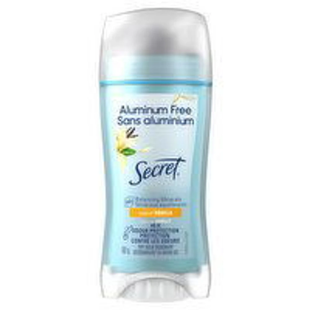 Secret - Deodorant Vanilla, 68 Gram