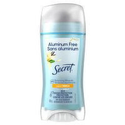 Secret - Deodorant Vanilla, 68 Gram