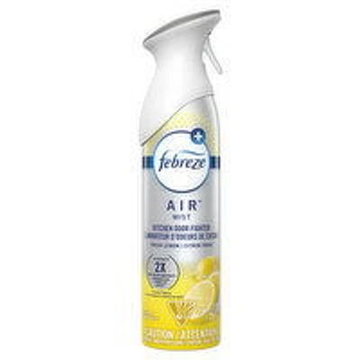 Febreze - Air Mist Kitchen Odor Fighter, 250 Gram