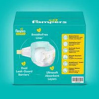 Pampers - Swaddlers Diapers Size 3, 132 Each