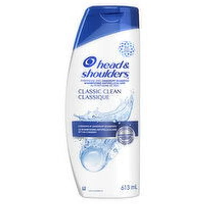 Head & Shoulders - Classic Clean Shampoo, 631 Millilitre