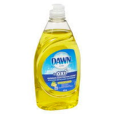 Dawn - Ultra Lemon Oxi, 473 Millilitre