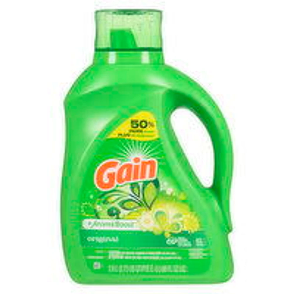 Gain - Gain Liquid High Eff Compatible Originl, 2.6 Litre