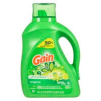 Gain - Gain Liquid High Eff Compatible Originl, 2.6 Litre