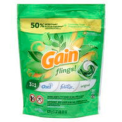 Gain - Gain Fling Original, 660 Gram