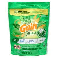 Gain - Gain Fling Original, 660 Gram