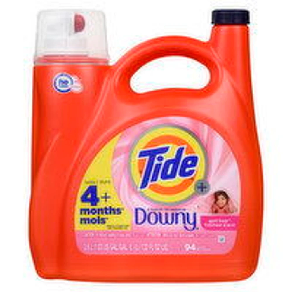 Tide - Tide Liquid High Eff April Frsh 94 Load, 3.9 Litre