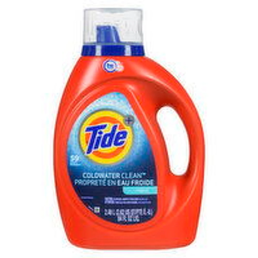 Tide - Tide Lqd Coldwater Orig Scent 59 load, 2.48 Litre