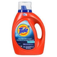 Tide - Tide Lqd Coldwater Orig Scent 59 load, 2.48 Litre