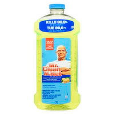 MR CLEAN - Mr Clean Liquid Antibacterial Smmr, 1.21 Litre