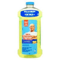 MR CLEAN - Mr Clean Liquid Antibacterial Smmr, 1.21 Litre