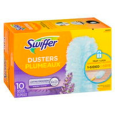 Swiffer - Dusters, Febreze Lavender, 10 Each