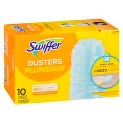 Swiffer - Dusters 1 Sided Unscented, 10 Each