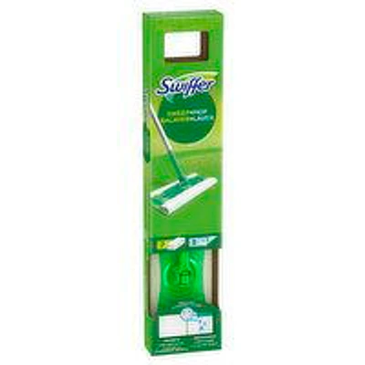 Swiffer - Sweep & Mop 2in1 Starter Kit, 1 Each