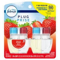 Febreze - Plug Dual Refill Berry & Bramble, 52 Millilitre