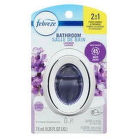 Febreze - Continuous Non Energy Bathroom Air Freshener, 7.5 Millilitre